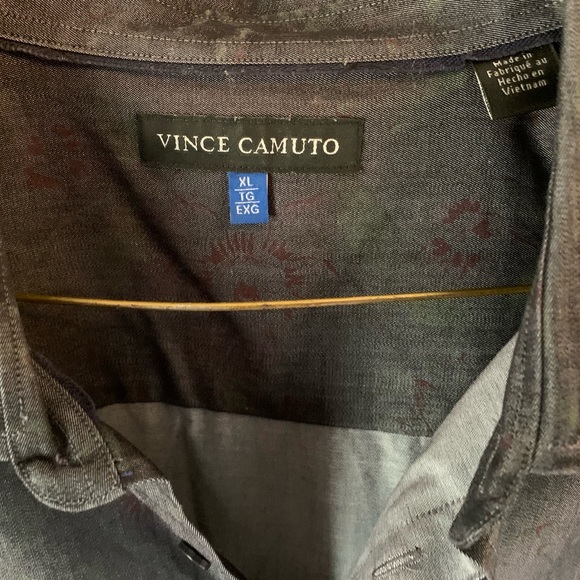 Floral button down shirt - Picture 2 of 2